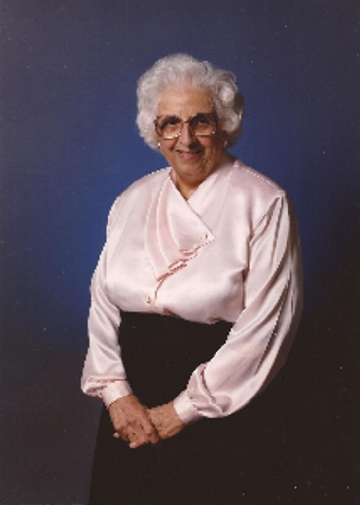 Josephine P. Ricotta