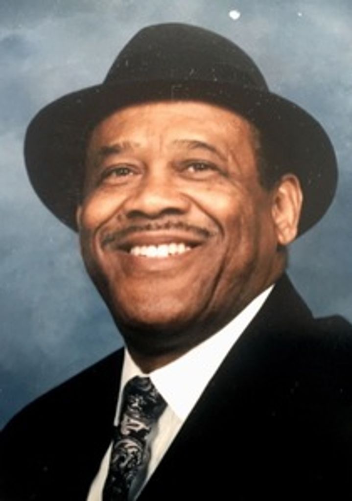 Elder William  Warren  Ingram