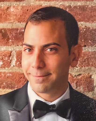 Daniel Bonanno's obituary image