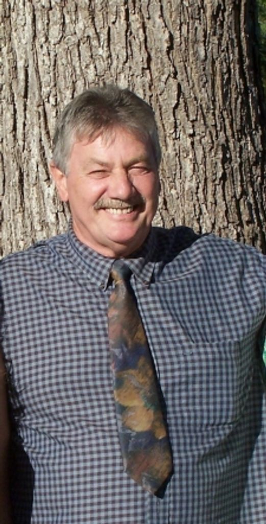 Ronald  Steven Maxwell