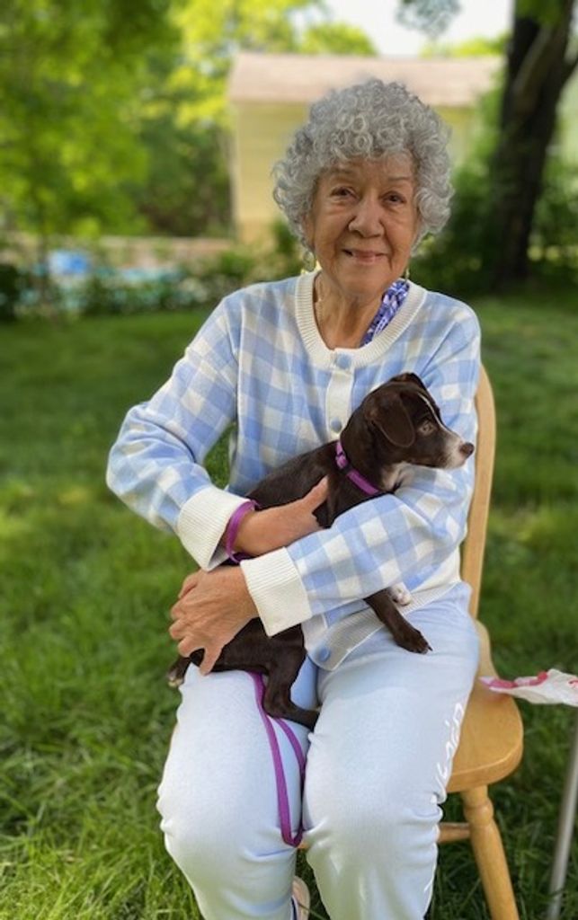 Inez Maria Mosier Profile Photo