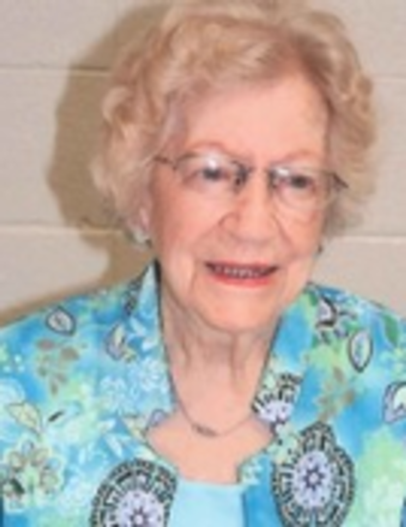 Mary Parker