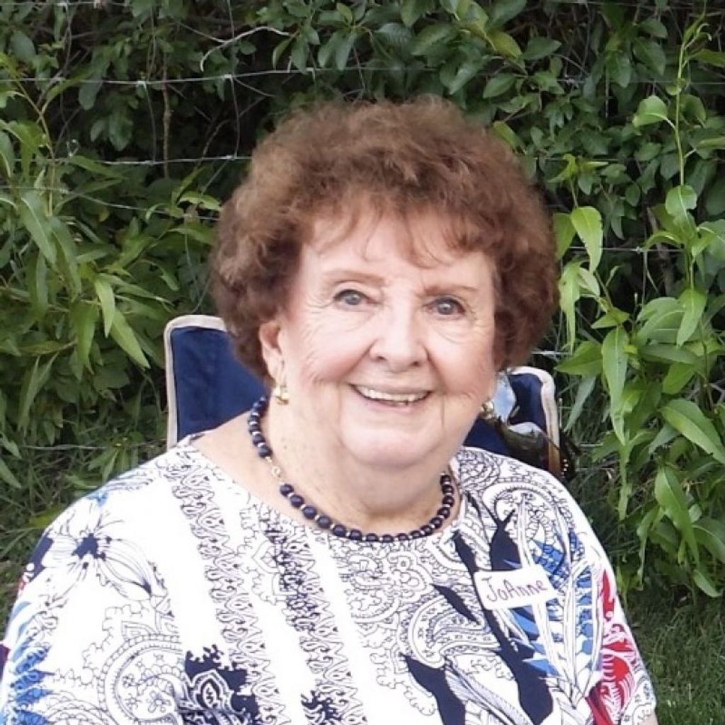 JoAnne Fullmer  Johnson
