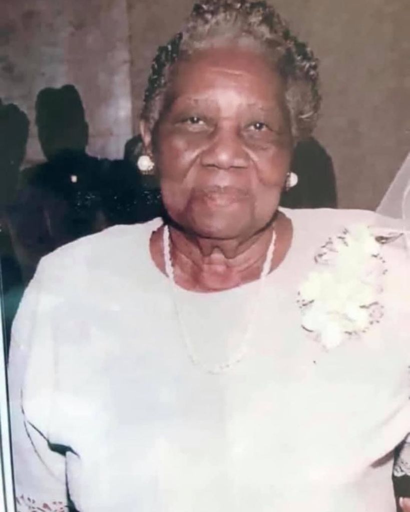 Christina Dickerson "Dora" Johnson