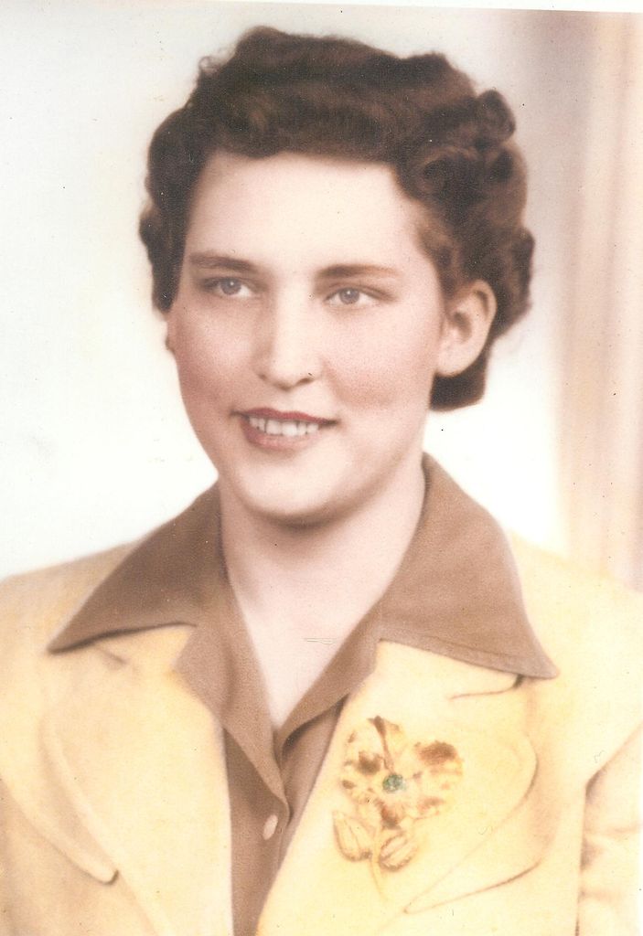 Mary Dorothy Mayne