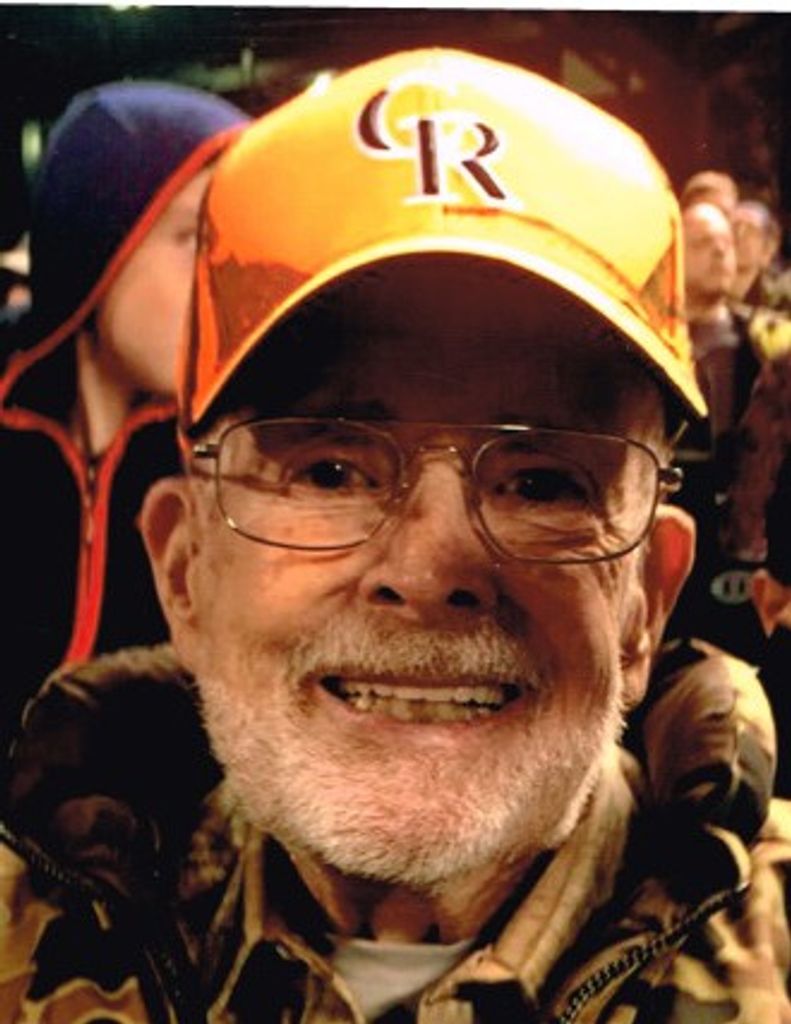 Merlin Keith Crockett