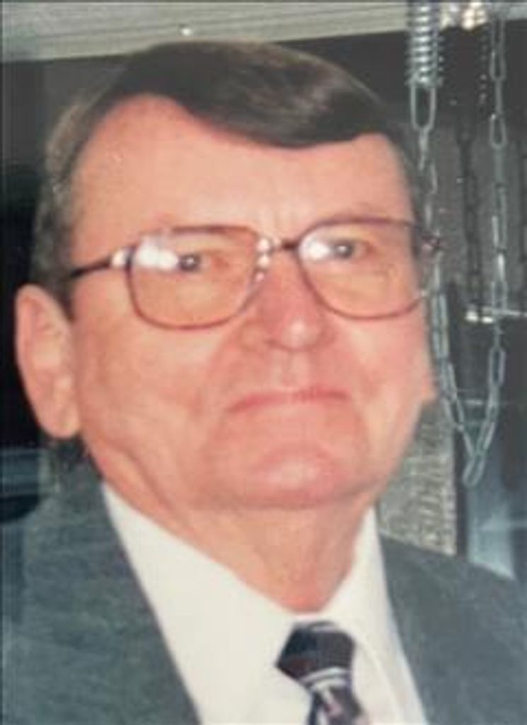 John Richard Harper