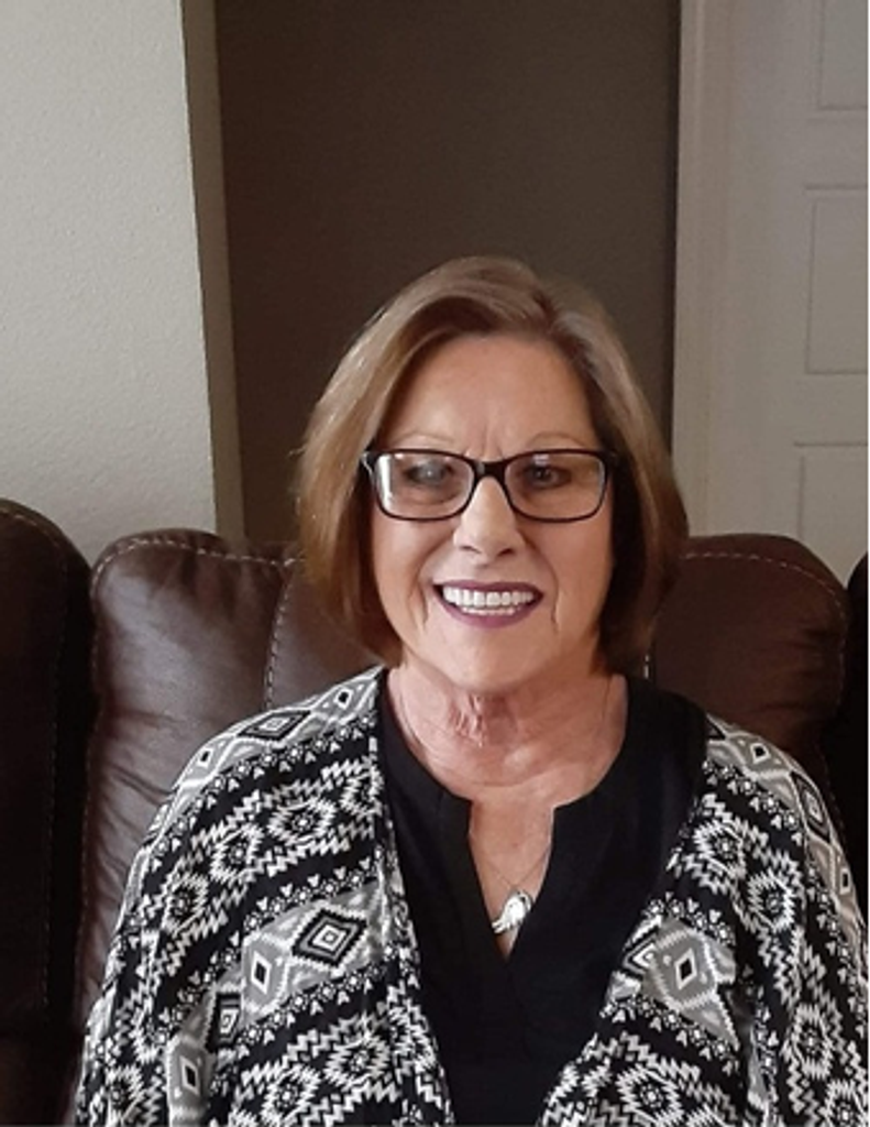 Shelbia "Joann" Ann Houston