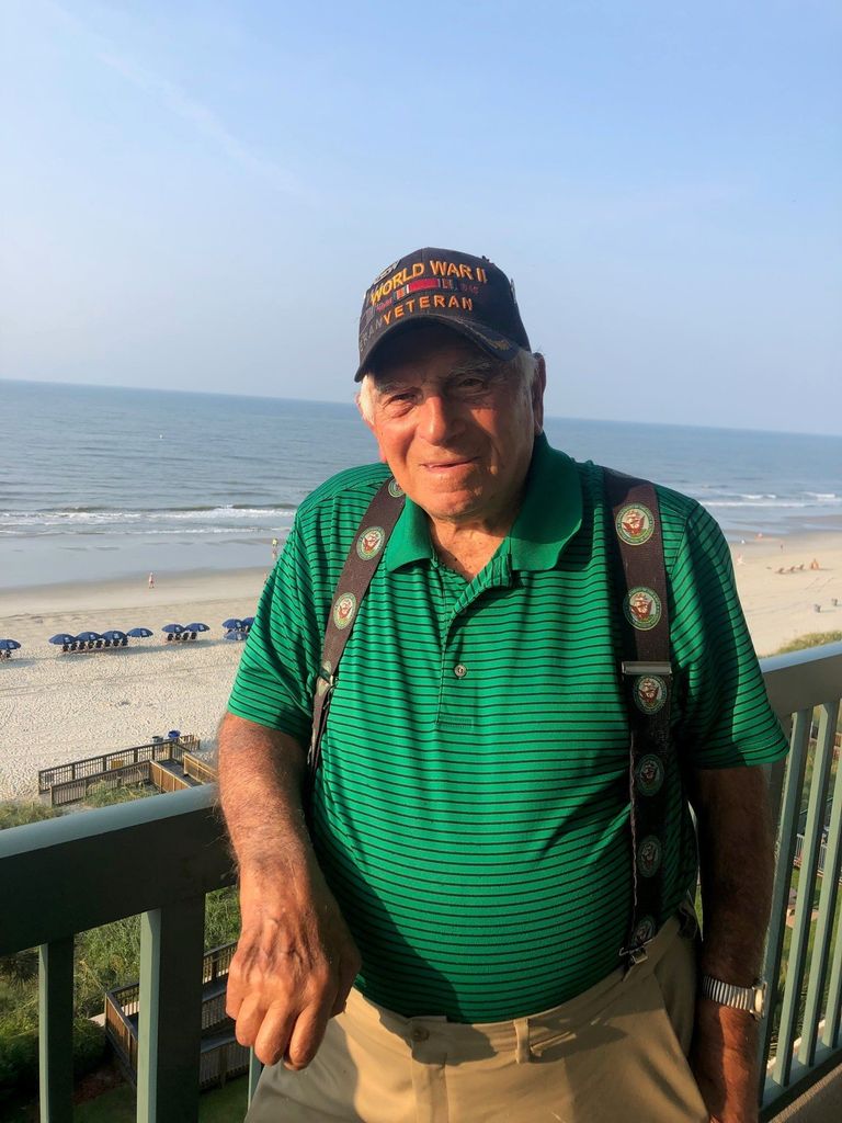 Robert Vincent Massimini