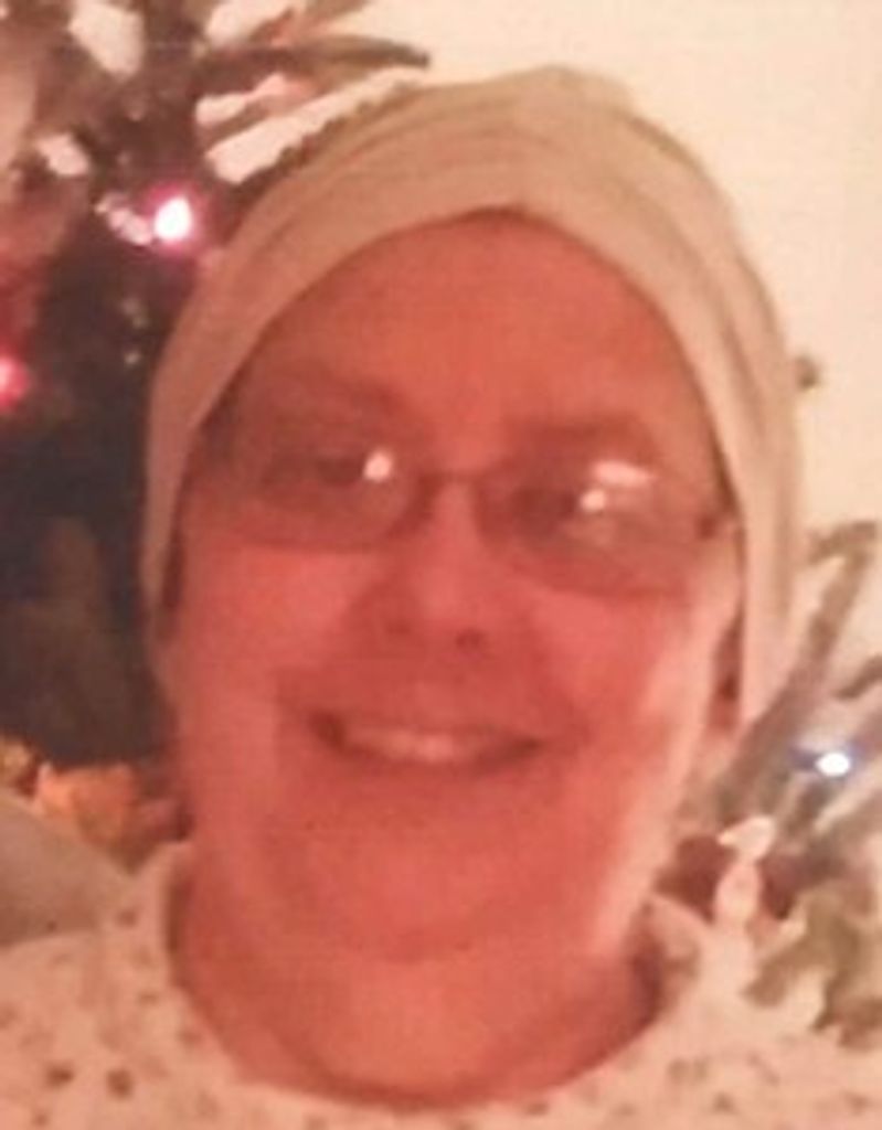 Mary Ann Cook