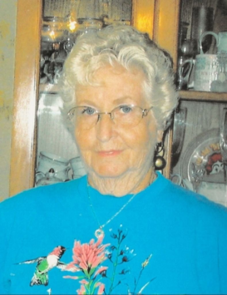 Dorothy "Dot" Warthen