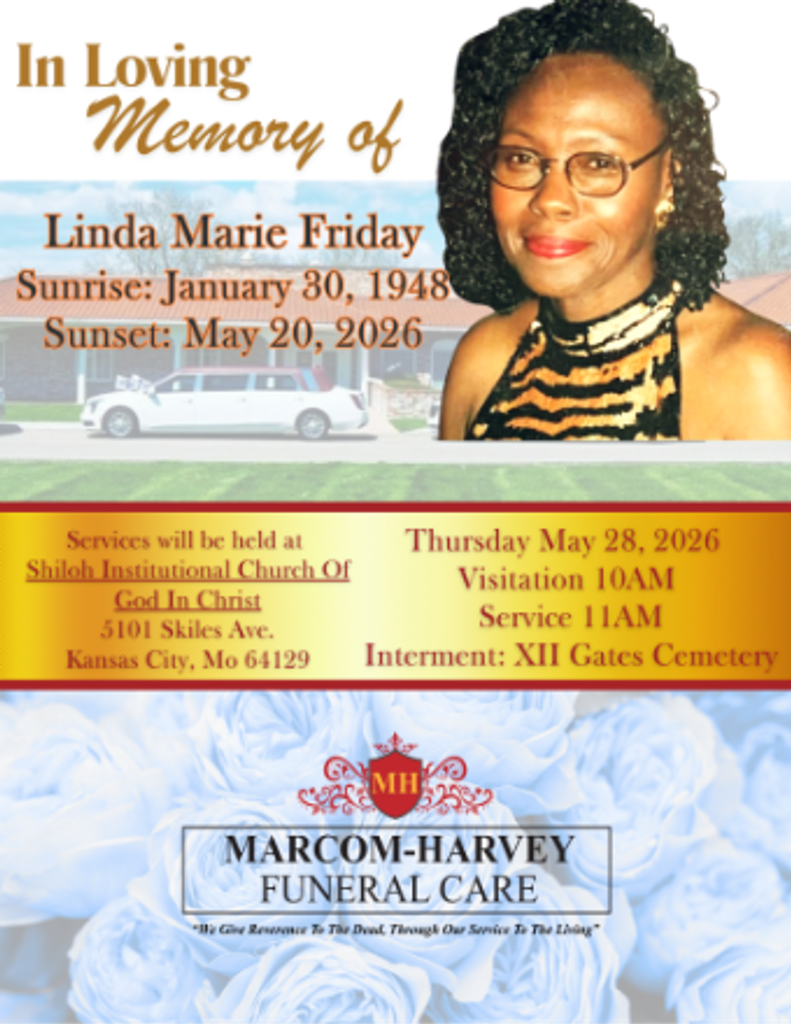 Linda Marie Friday Profile Photo