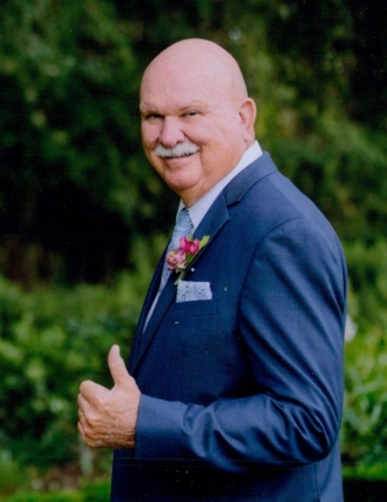 Benjamin  “Darrell” Layfield, Usaf (Ret.) Profile Photo