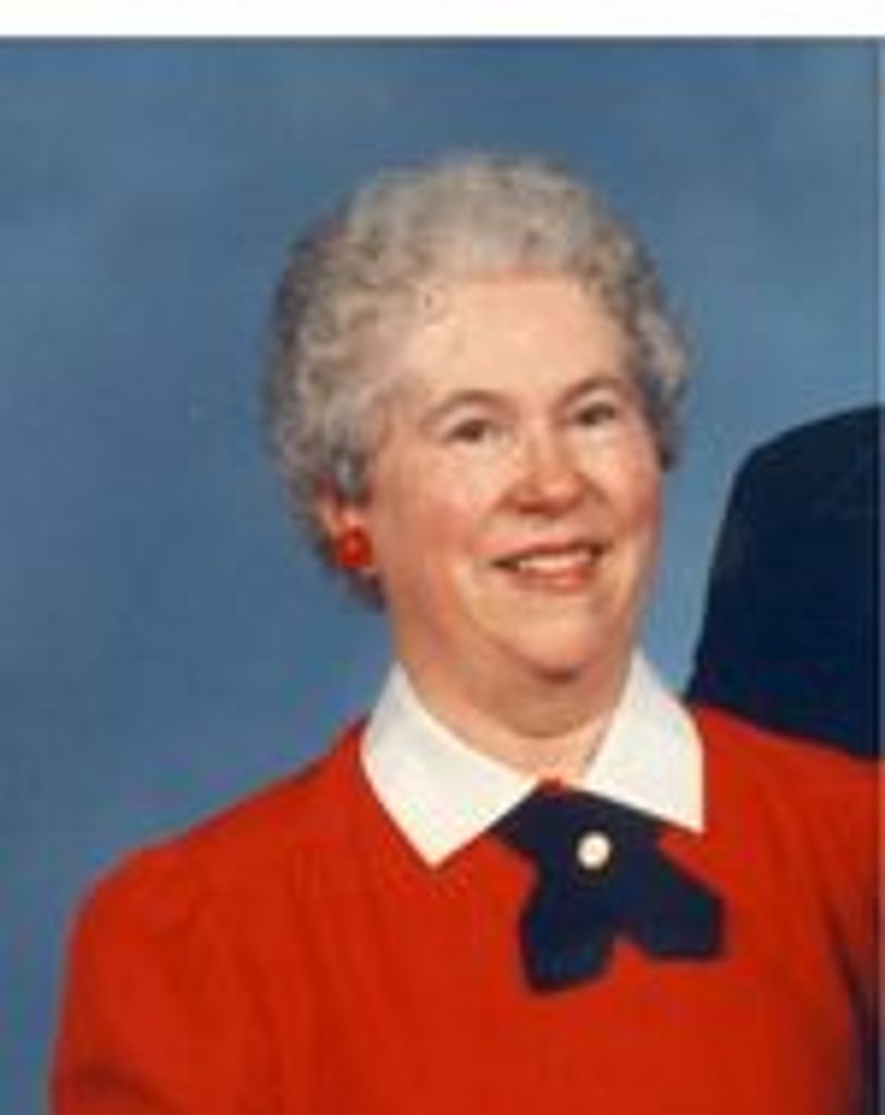 Elizabeth "Betty" Butcher