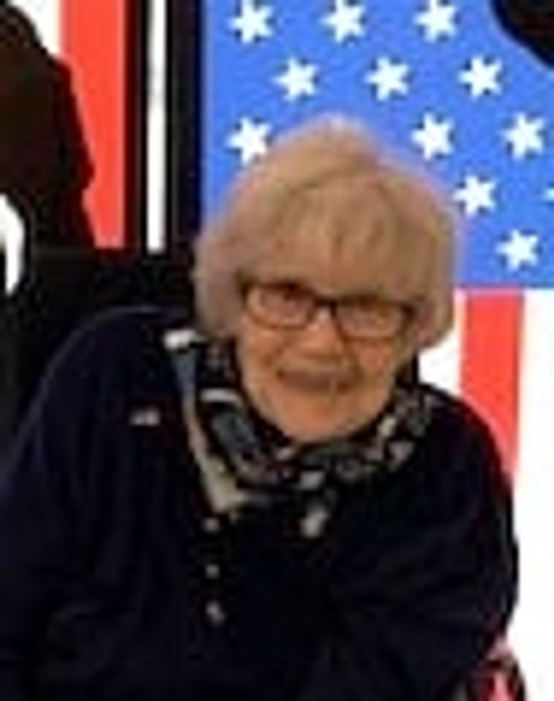 Alice Hampton Slusser Profile Photo