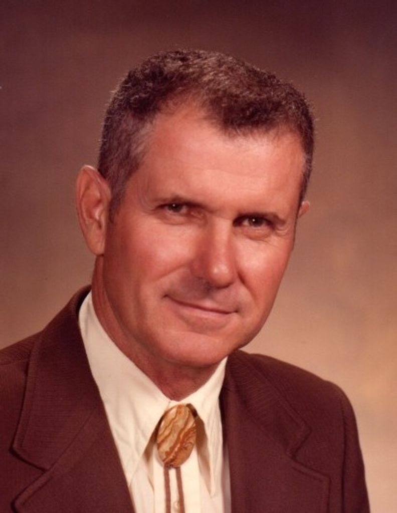 Garland J. Bell