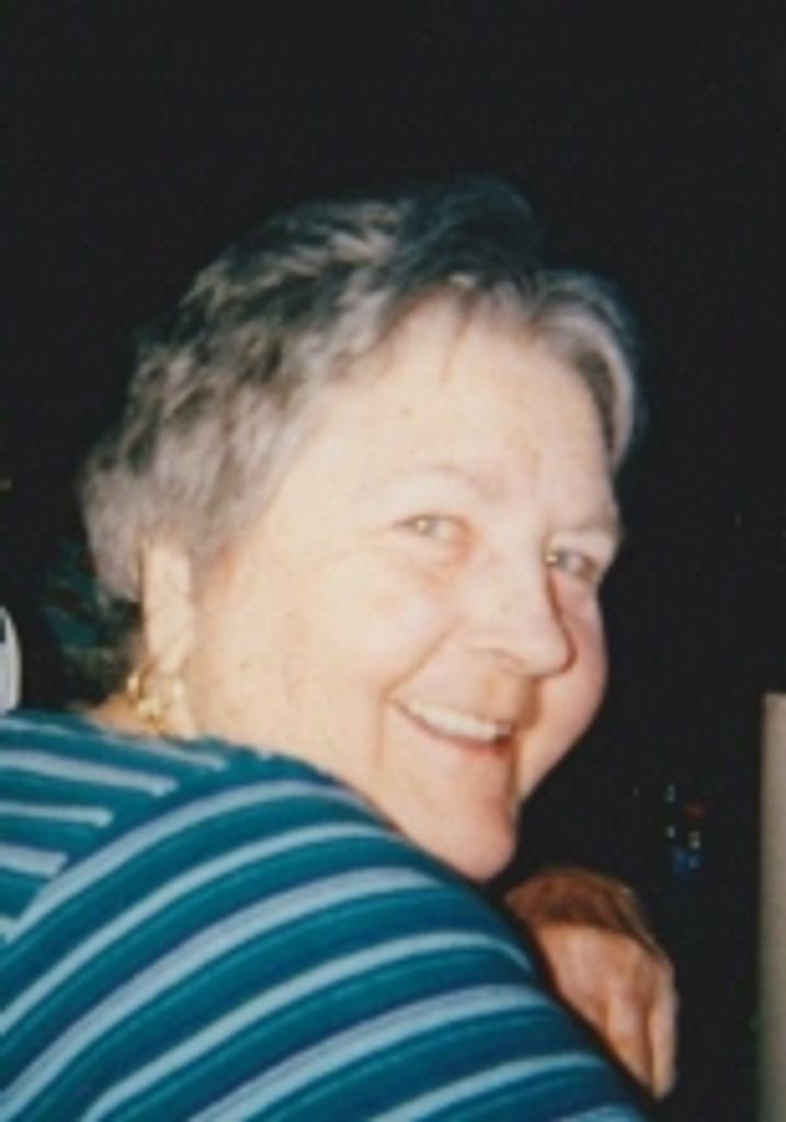 Geraldine Hughes Profile Photo