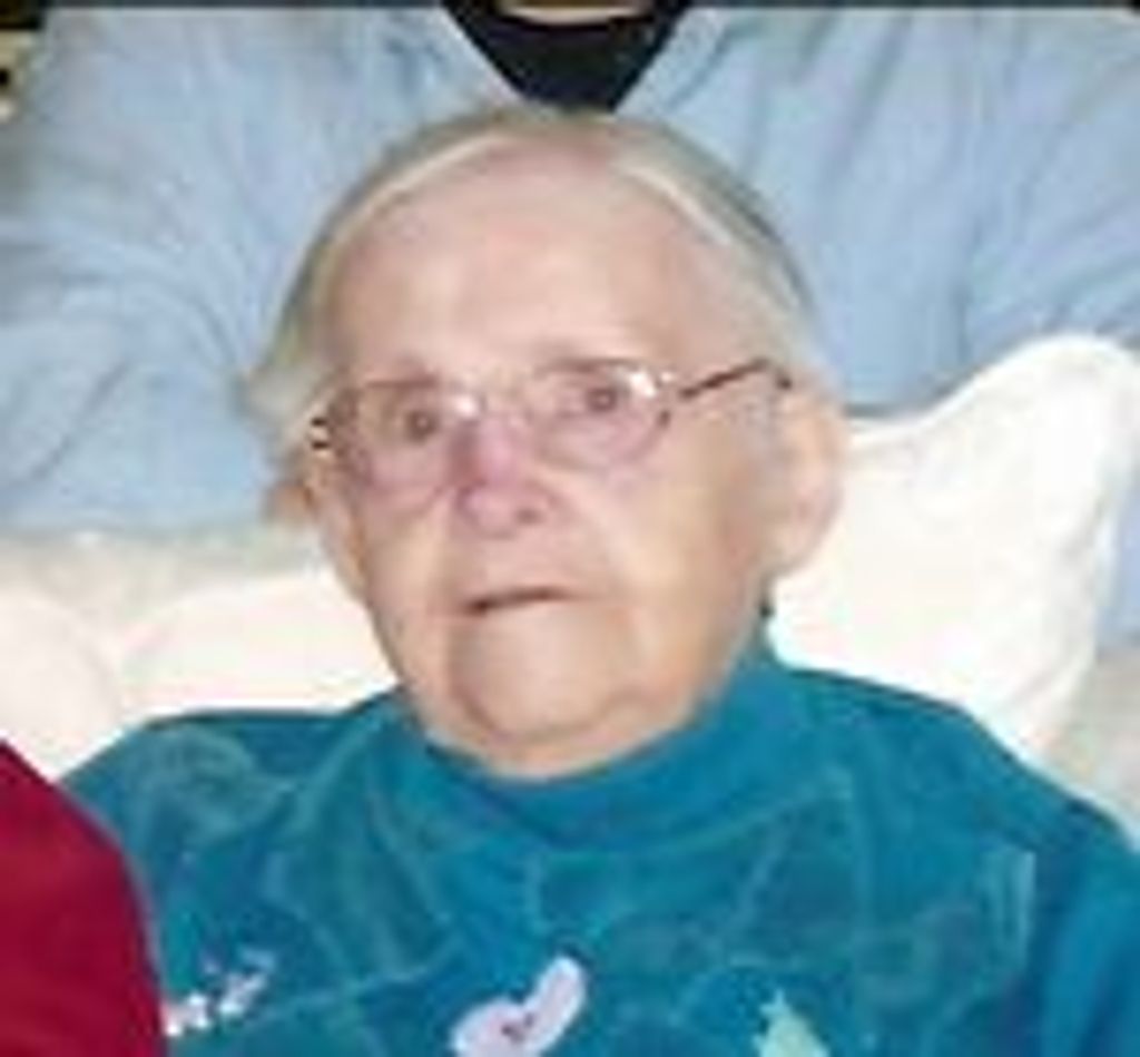 Melba Matilda Hampton