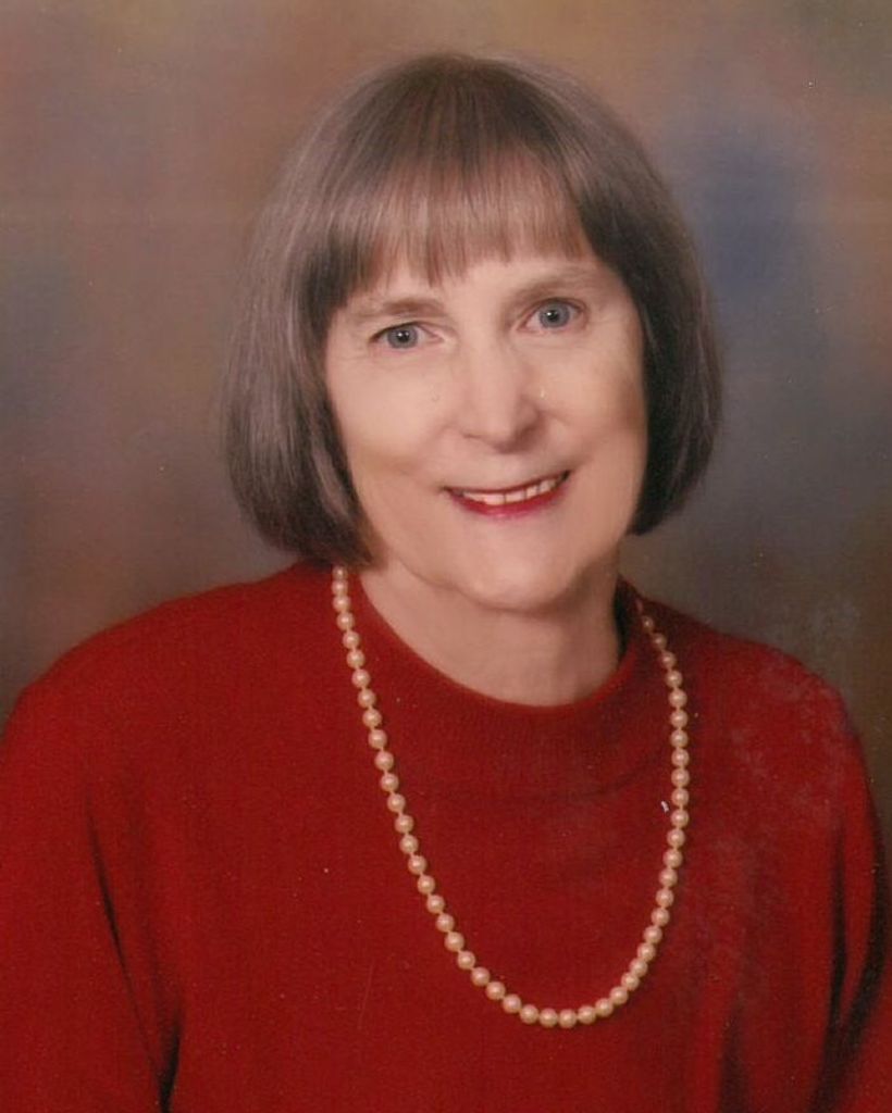 Barbara Ann (Fach) Becker