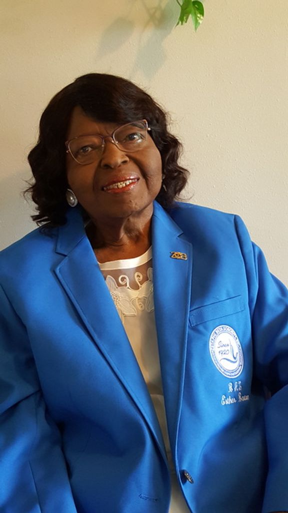 Mrs. Esther Brown Barton Profile Photo