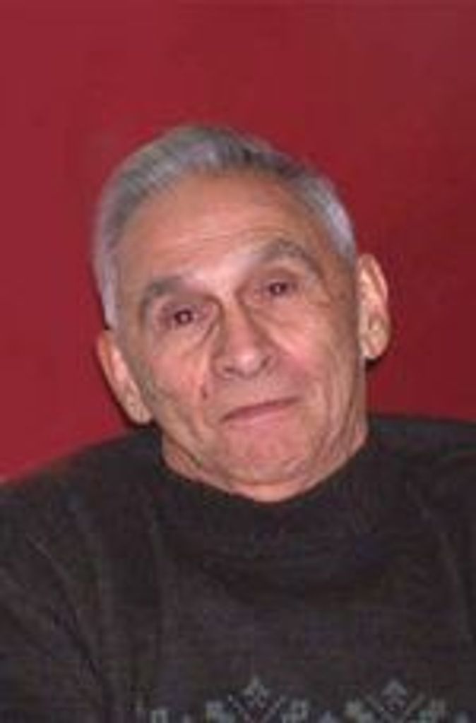 Rev. Calvin Clark
