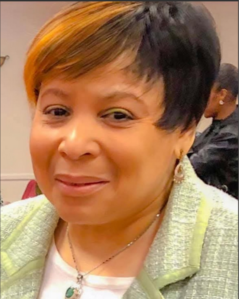 Maxine McClendon