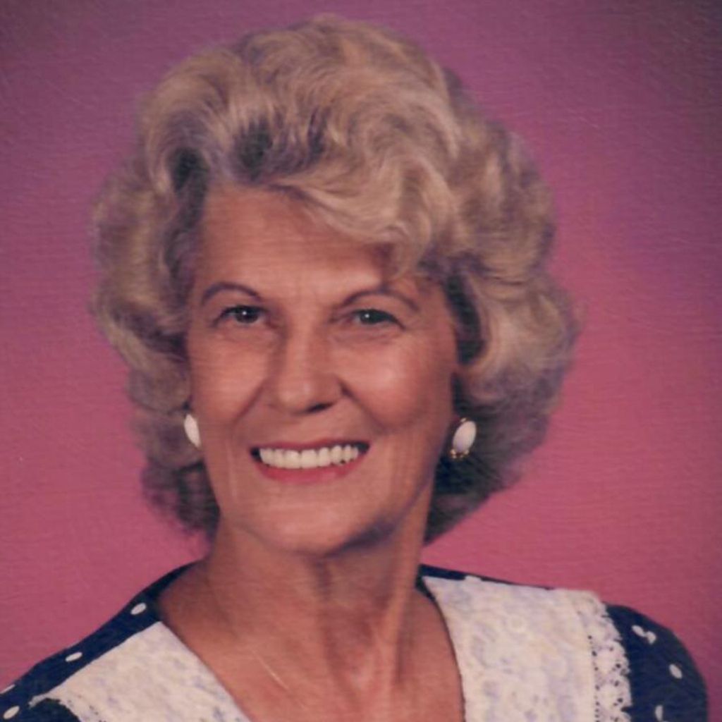 Dorothy "Dot" Mae Bryant