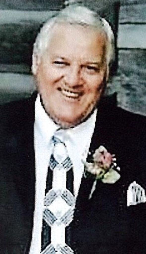 Rev. Floyd D. Holland