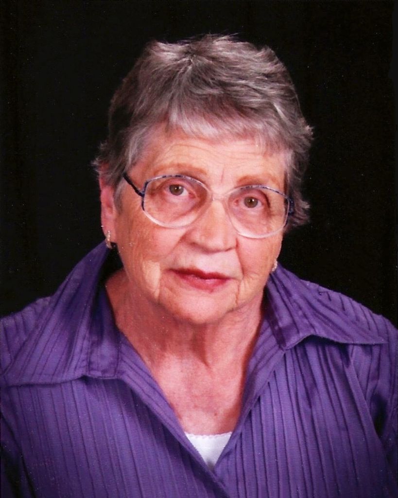 Jacqueline "Jackie" Mae Lund
