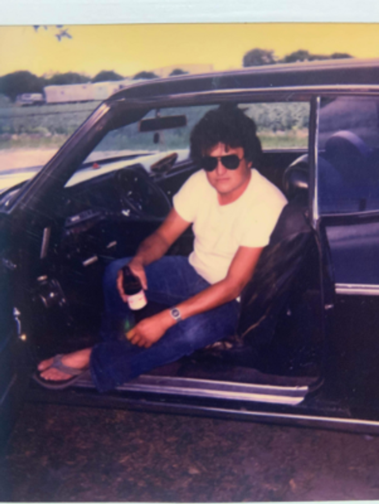 Jesus Garza 'Chuy' Sr.