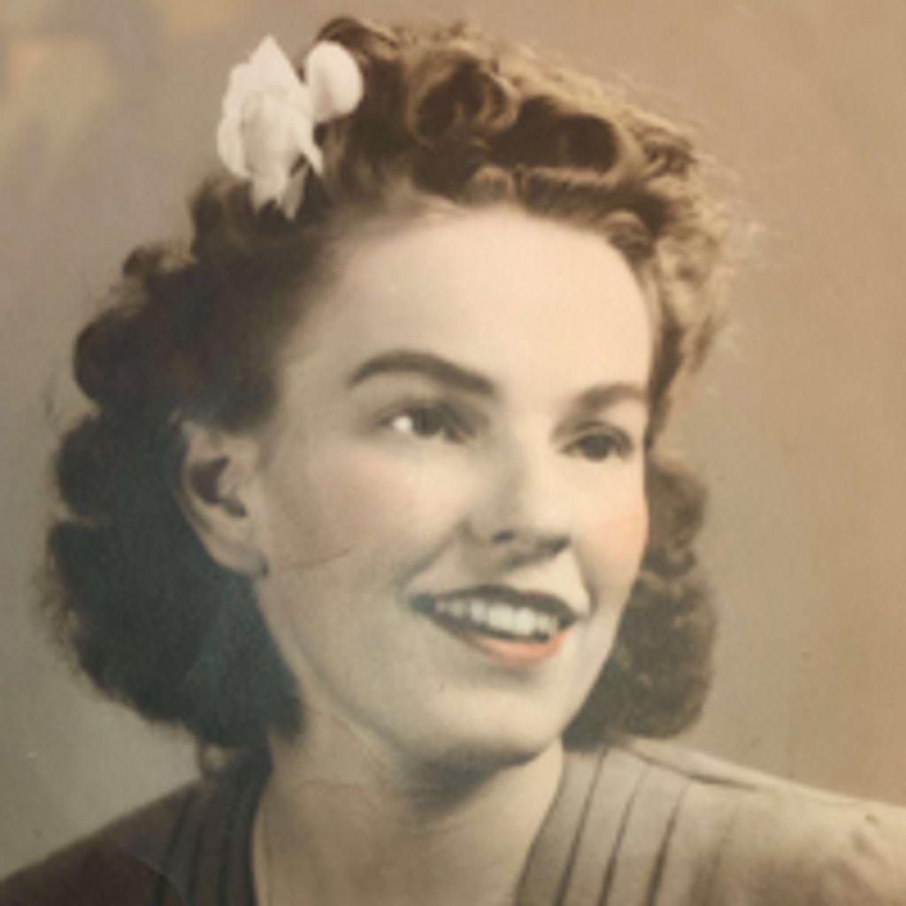 Eleanor Elizabeth Brown (Daniels)