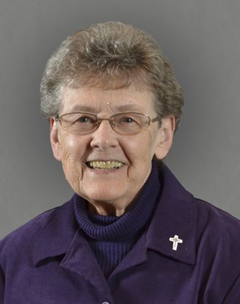 Sister Patricia Mcintyre