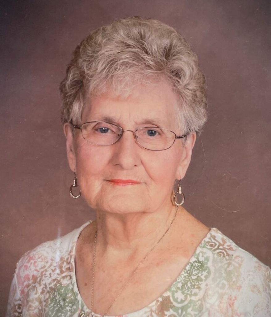 Gladys Lenoria (Mcdowell)  Galloway