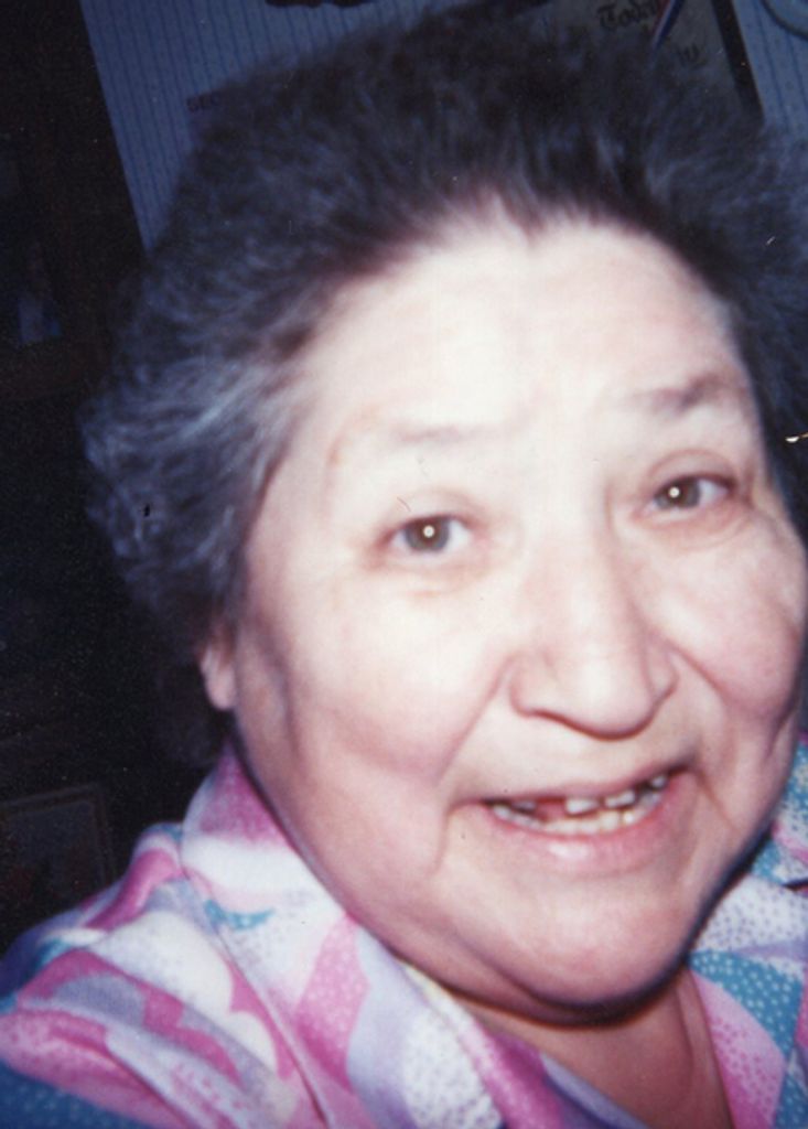 Rose Marie Poitra Profile Photo