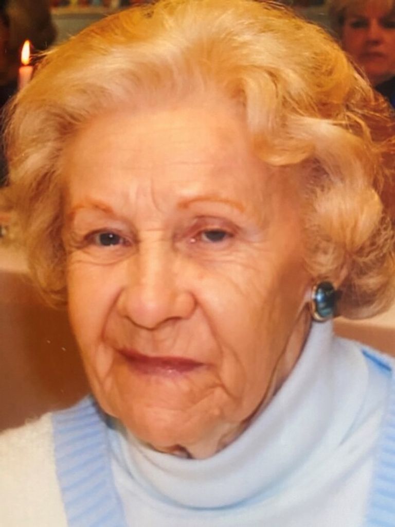 Evelyn Mae (Throckmorton)  Dugan