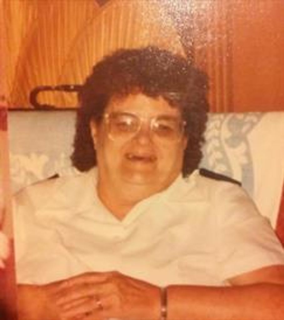 Barbara  Jean Ortego
