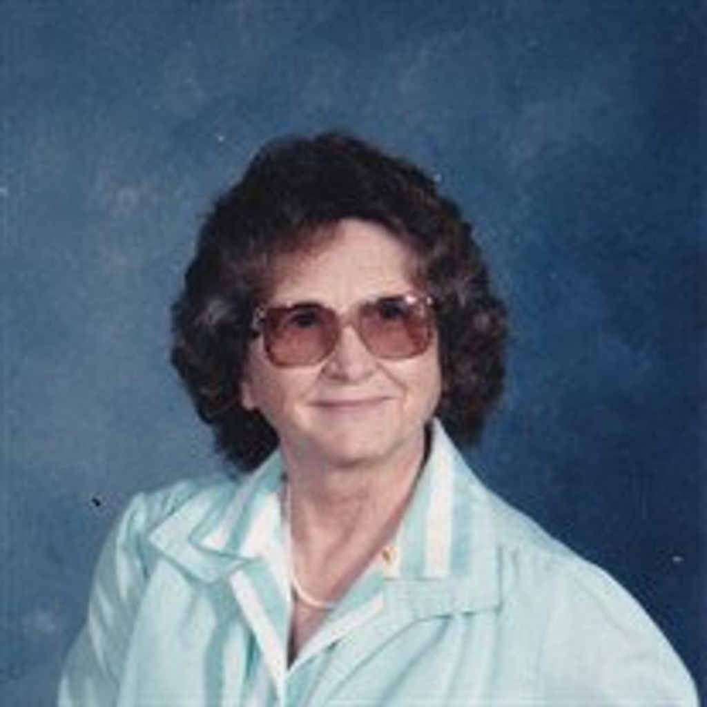 Geraldine  W. Glow