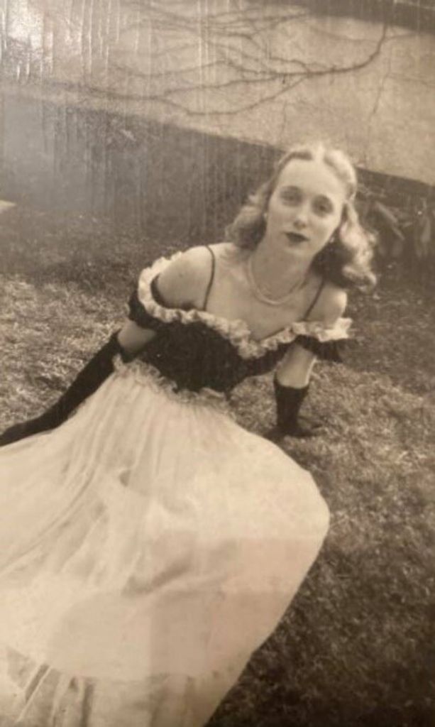 Jacquelyn Ruth Struble Dinwiddie