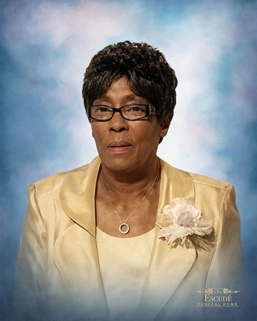 Marie Jackson Barker