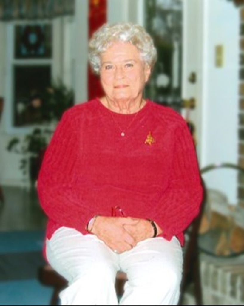 Laverne H. "Cissy" Vessells