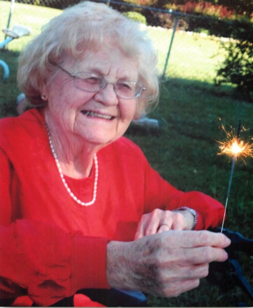 Annie Bell Warren