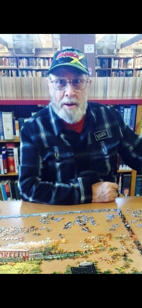 Douglas Ellwood Dawdy