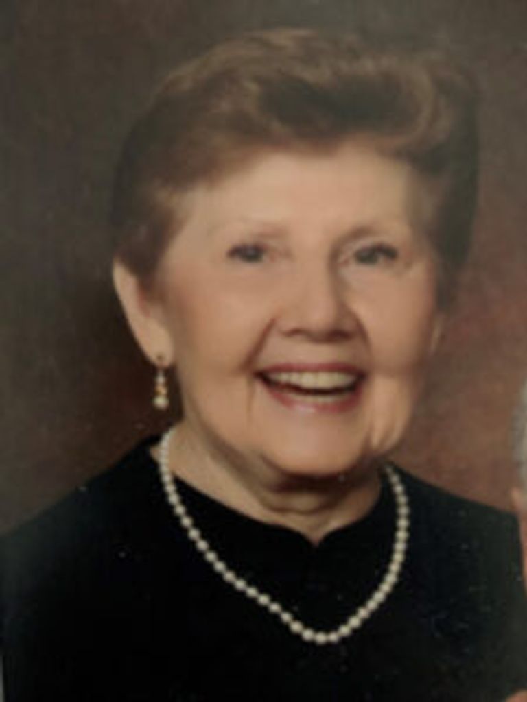 Dr. Barbara Ann Wilkerson
