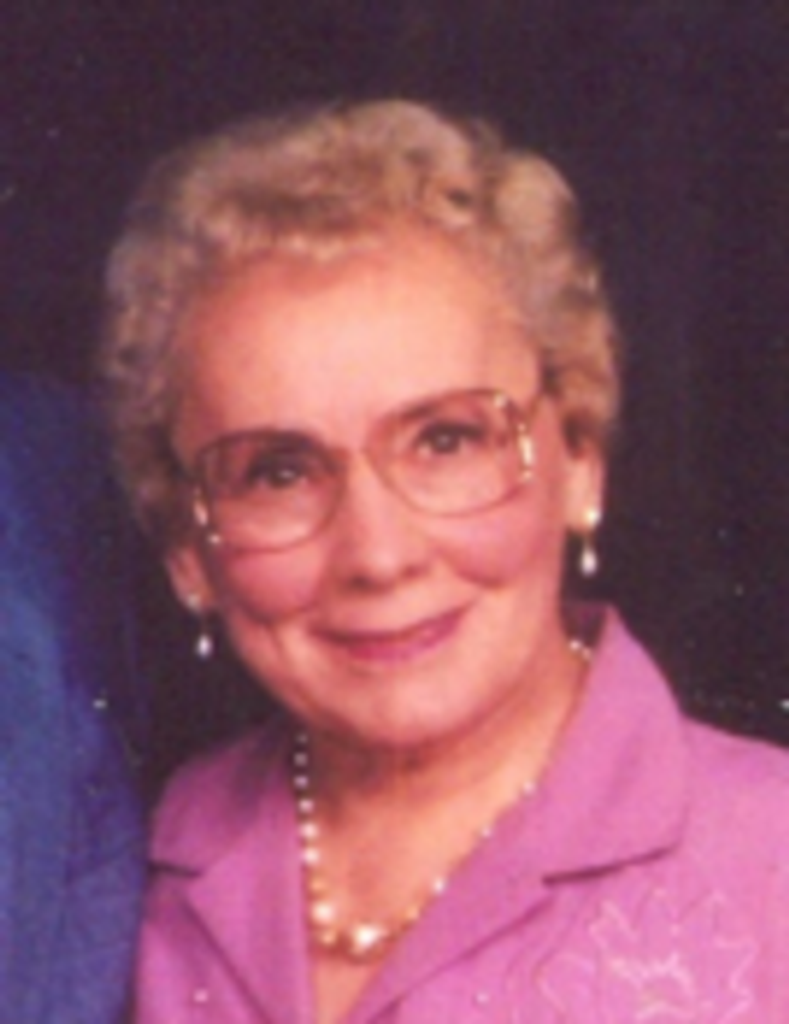 Mary Evelyn Taylor