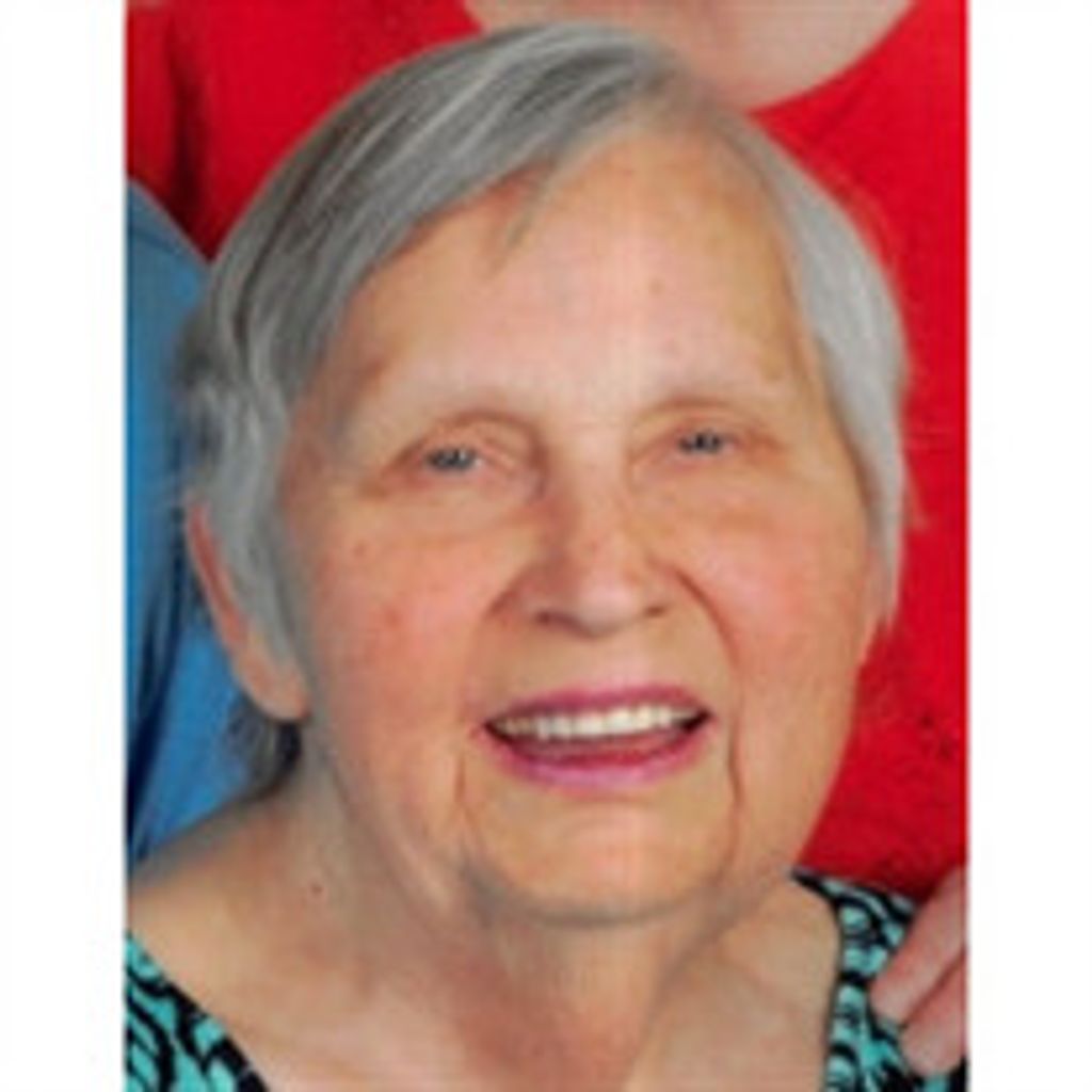 Edith Hill Hussey