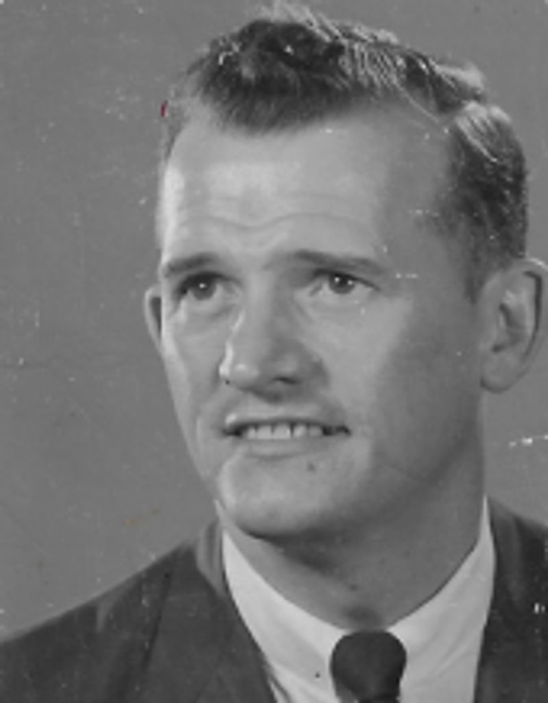 Donald E. 'Sonny' Schramm