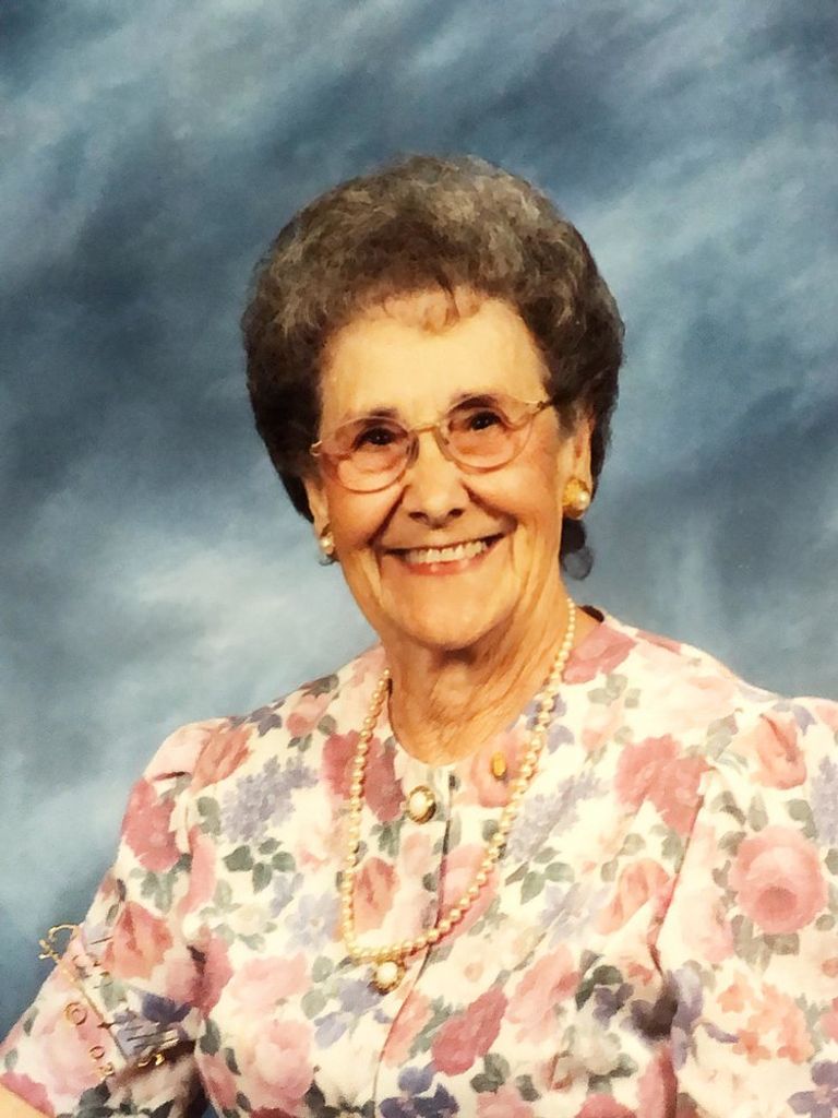 Gladys   Legg