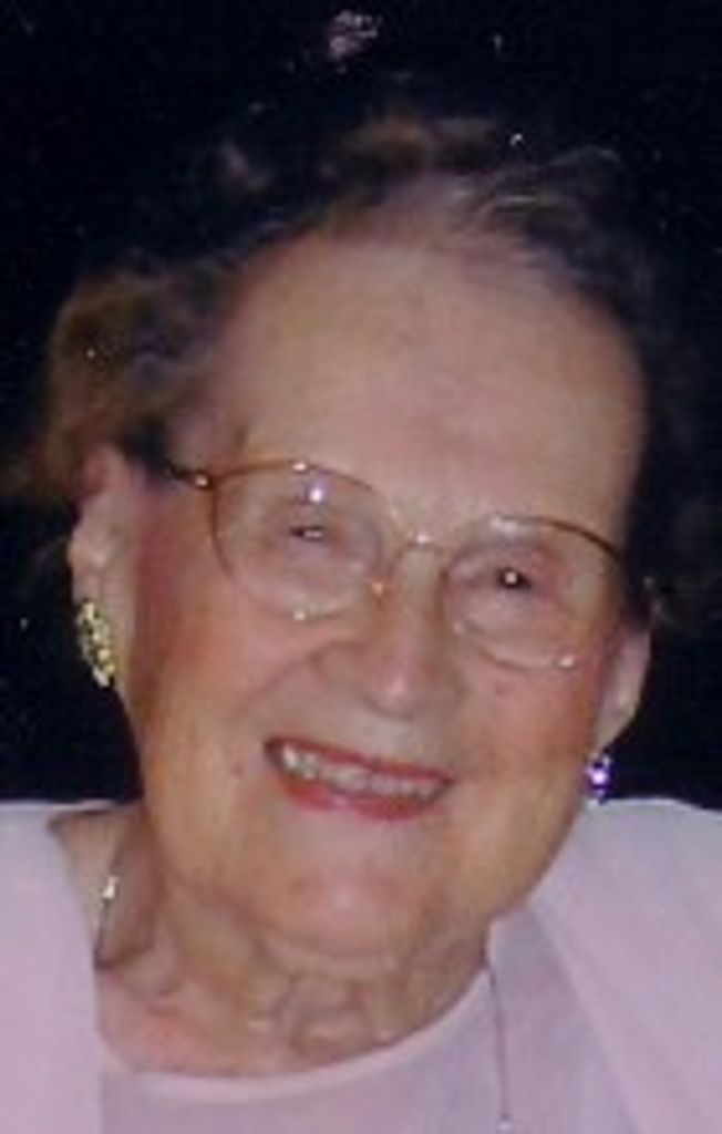 Arvilla S. (Conrad) Mclaren