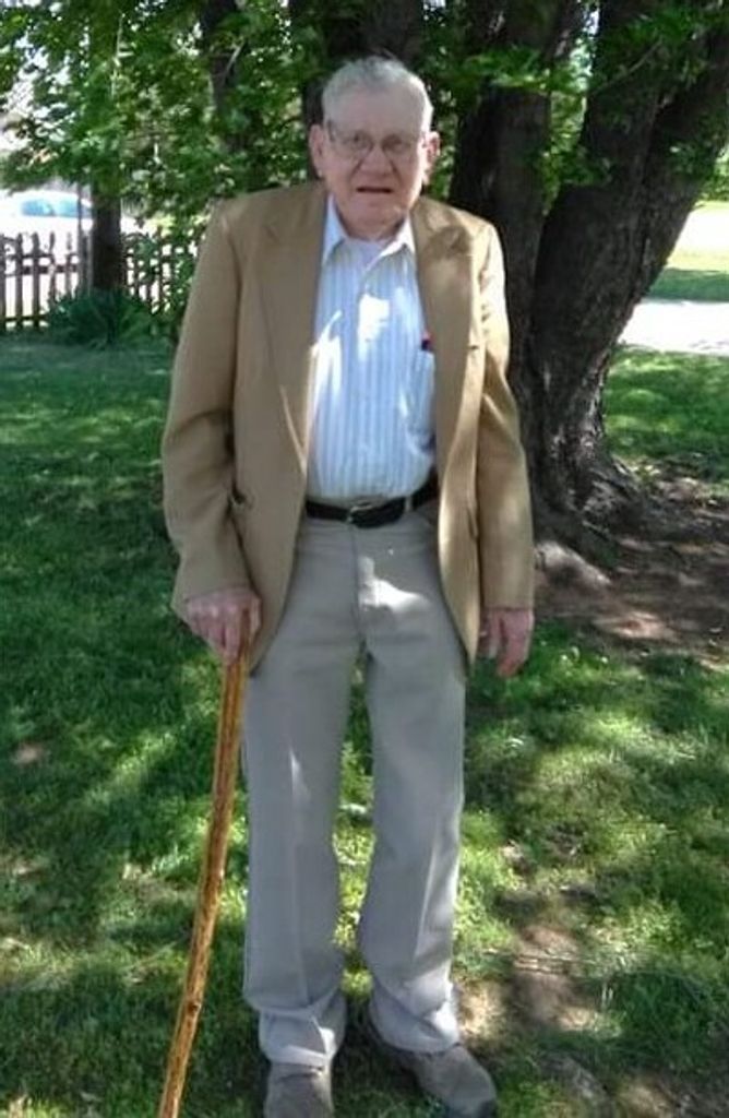 Wilford 'Earl' Webb