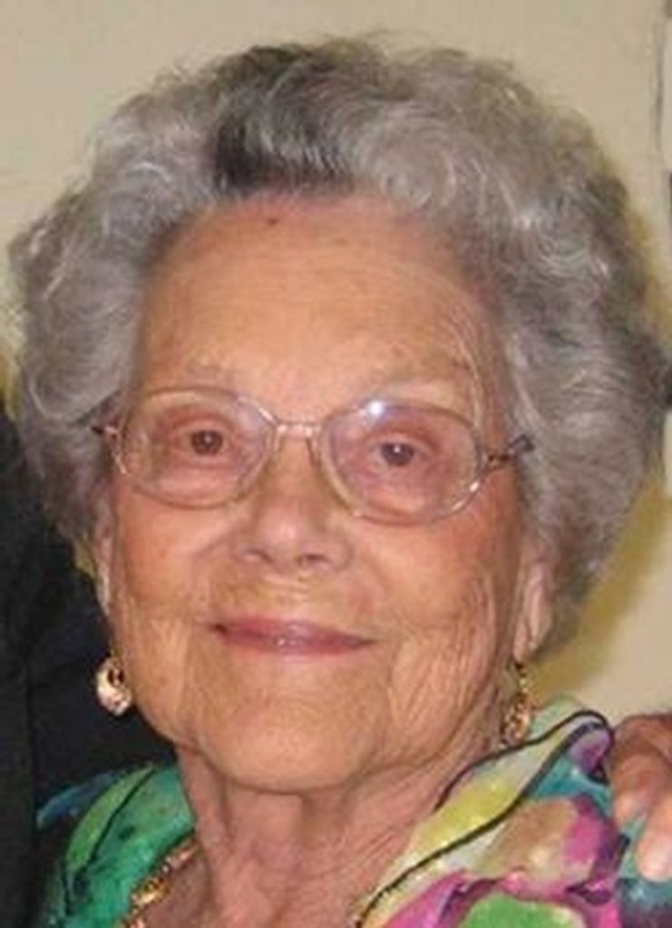 Pearl Louise Walker